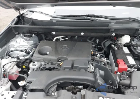 2024 Toyota Rav4 Xle z USA, uszkodzony, nr VIN 2T3P1RFV8RC447186